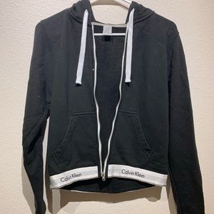 Calvin Klein Black Jacket